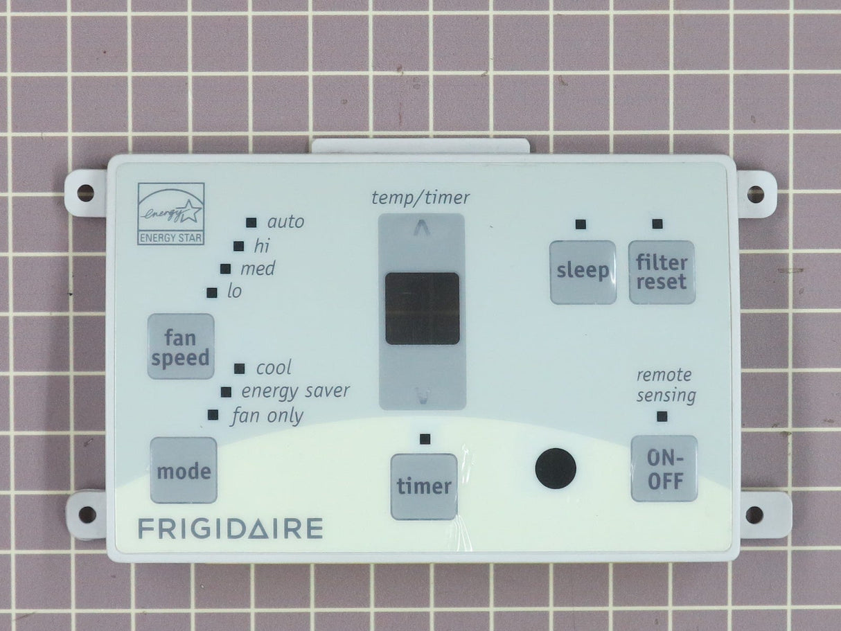 Control Panel With Overlay 5304476615