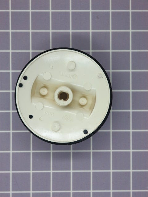 Surface Burner Control Knob 3183118