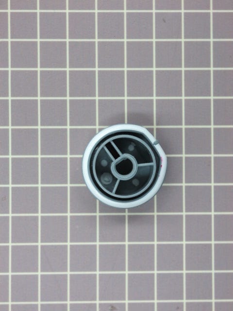 Knob Rotary WE4M523