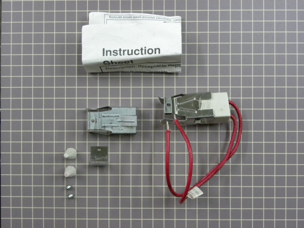 Receptacle 12001676