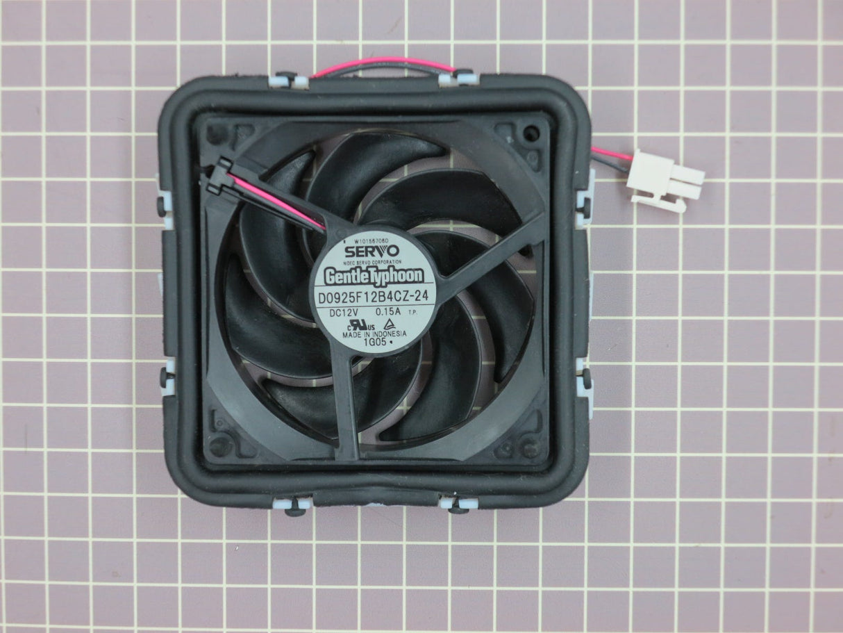 Evaporator Fan Motor W10439624