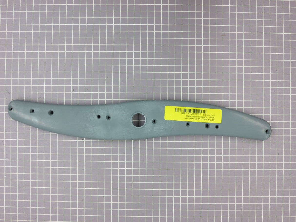 Center Wash Arm WD22X10036