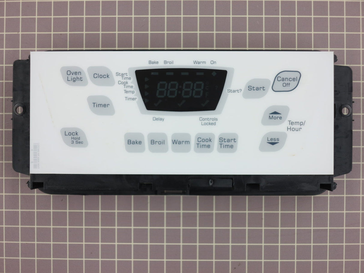 Oven Control Board W10363661