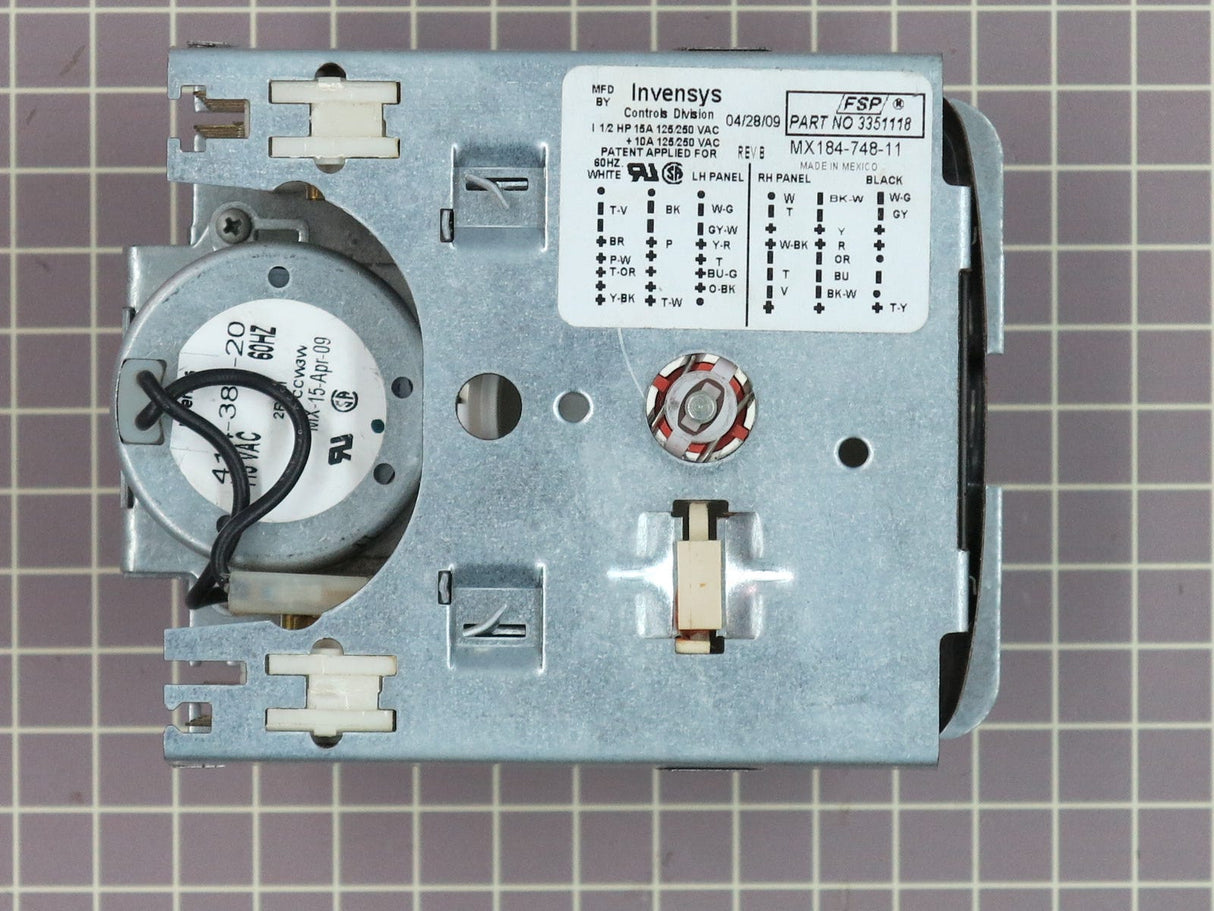 Timer 3351118