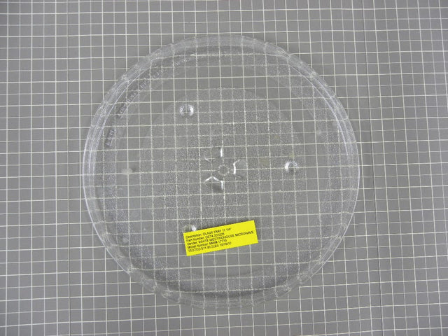 Glass Tray (11 1/4") DE74-20102B