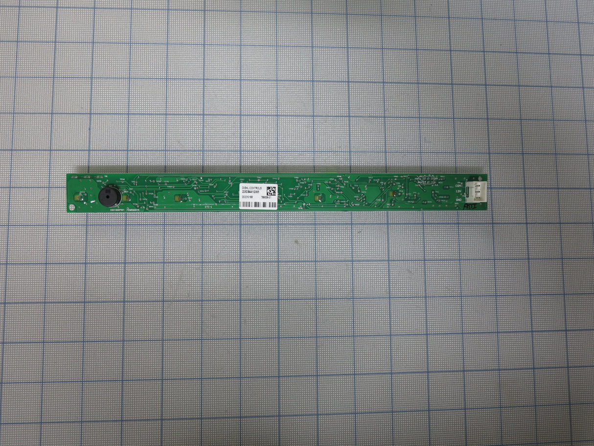 User Interface WR55X30267