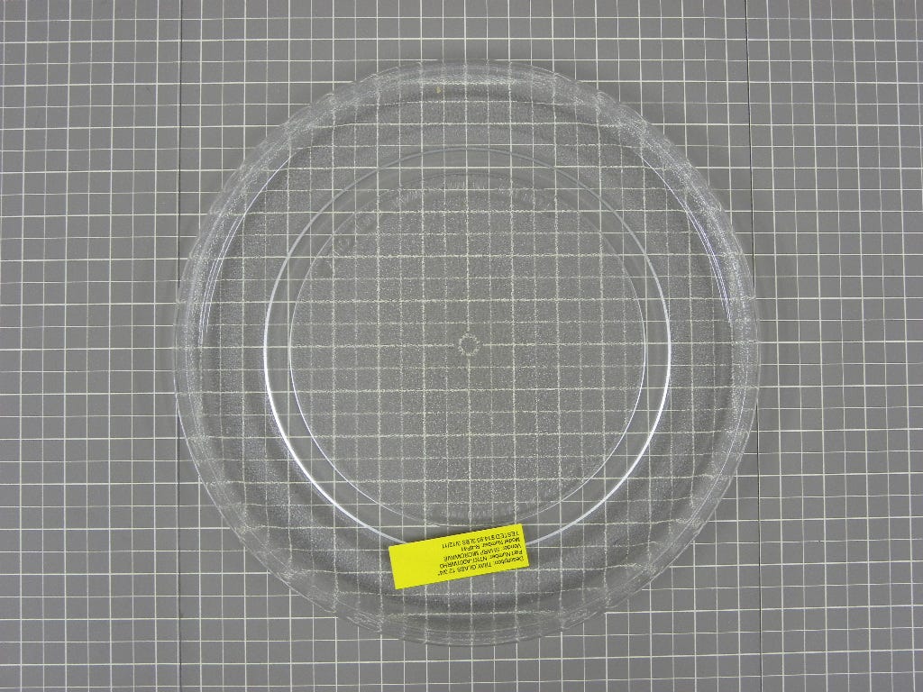Glass Tray (12 3/4") NTNT-A007WRH0