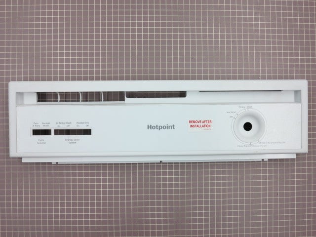 Escutcheon and Insert WD34X20760