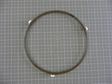 GE Microwave Rotating Ring (9 5/8") WB06X10563