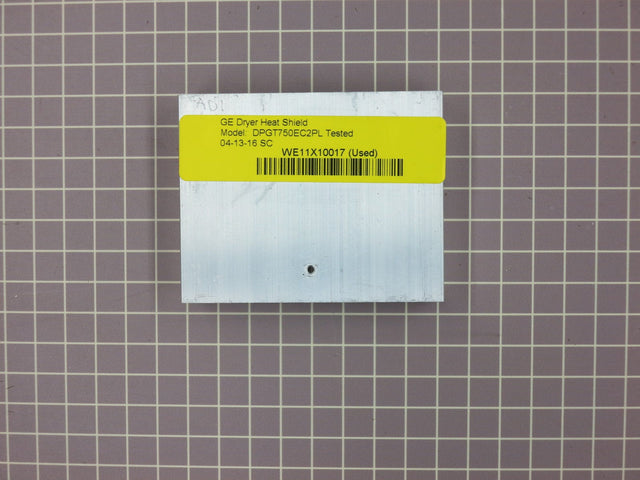 Heat Shield WE11X10017