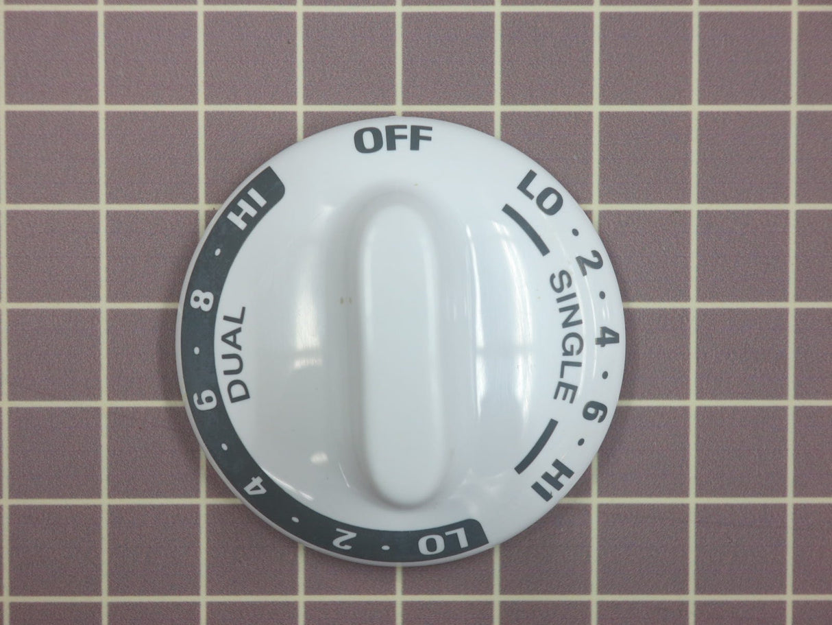 Dual Surface Knob 8053846