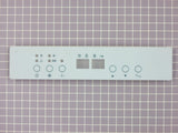 Control Plate And Overlay D4253-510-H-11