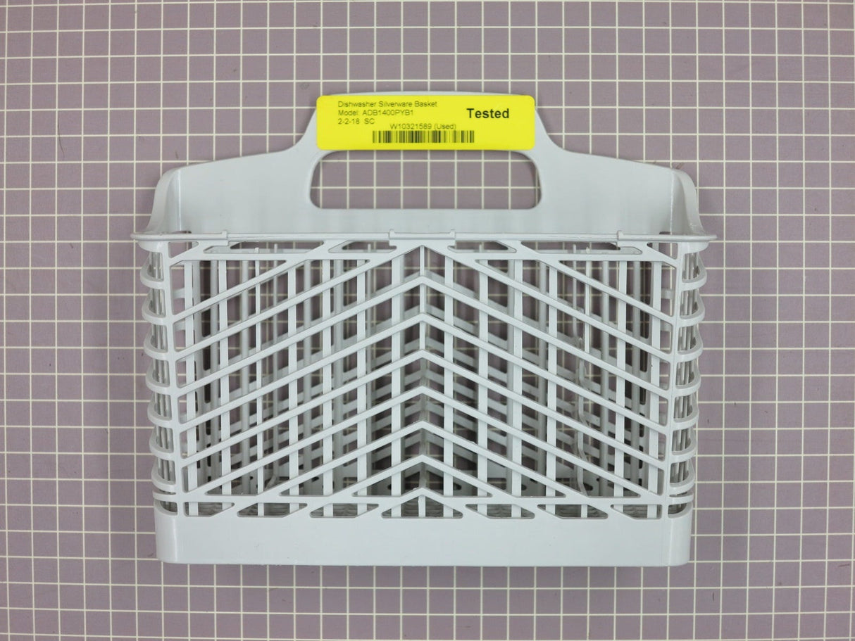 Silverware Basket W10321589
