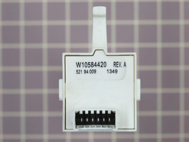 Cycle Switch W10584420