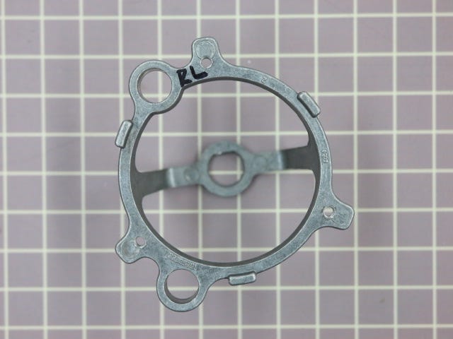 Orifice Holder WB02K10361
