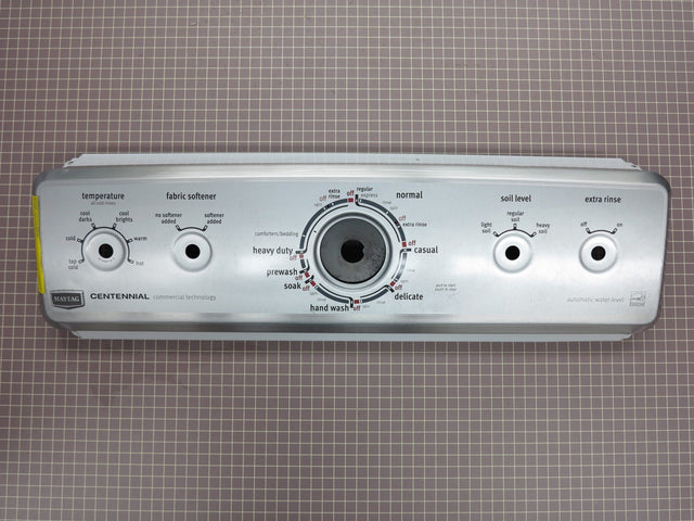 Control Panel W10089738