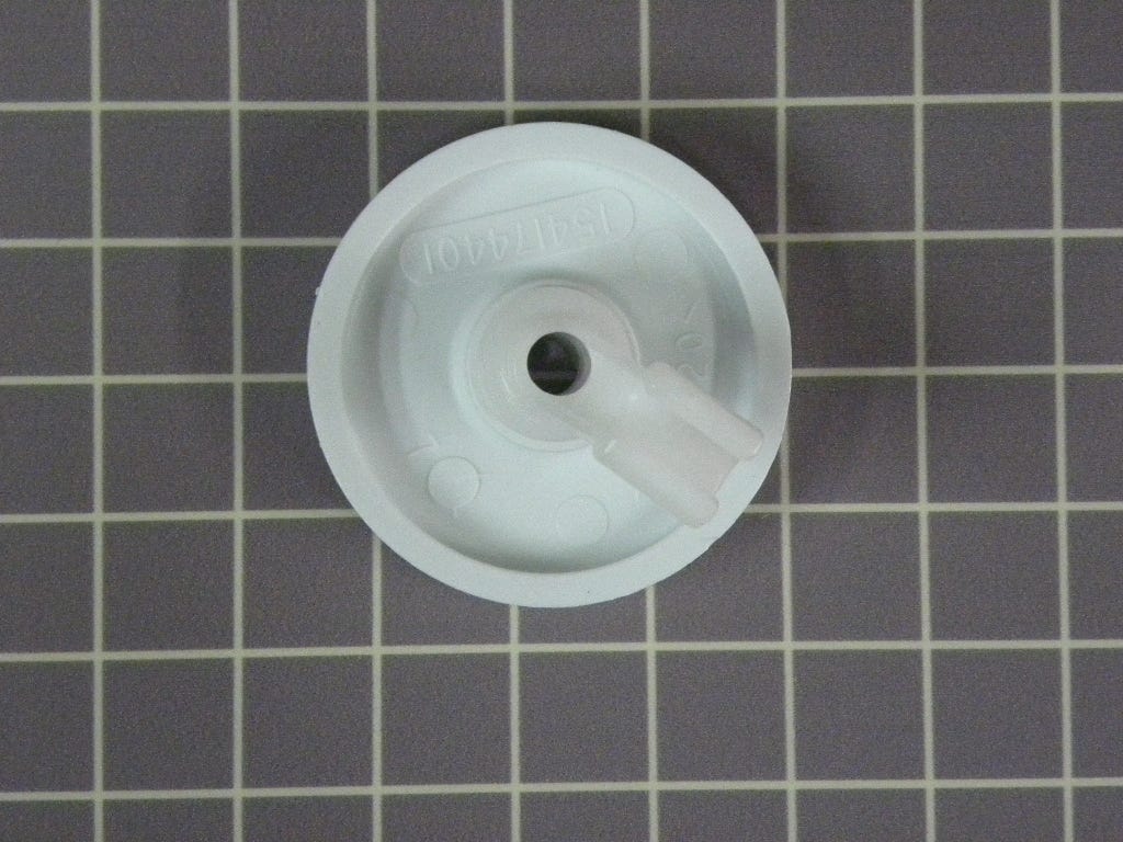Electrolux Dishwasher Wheel 154174401