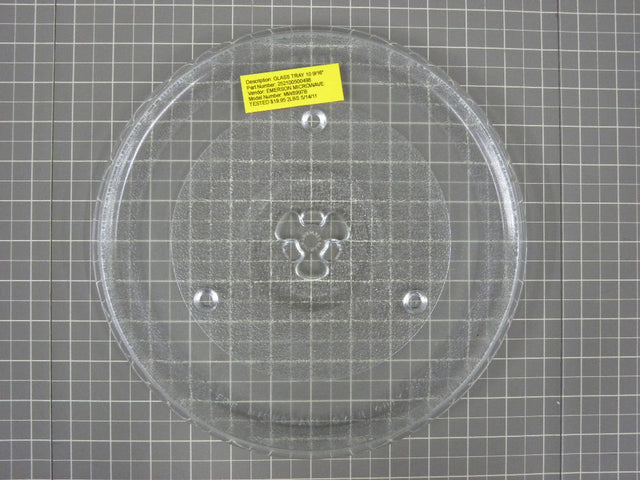 Glass Tray (10 9/16") 252100500498
