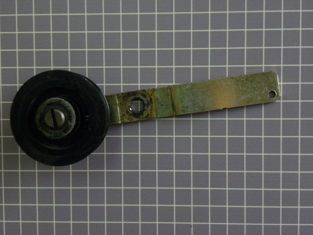 Idler Pulley 28800P