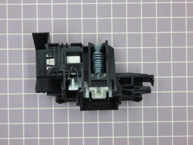 Door Latch WPW10653840