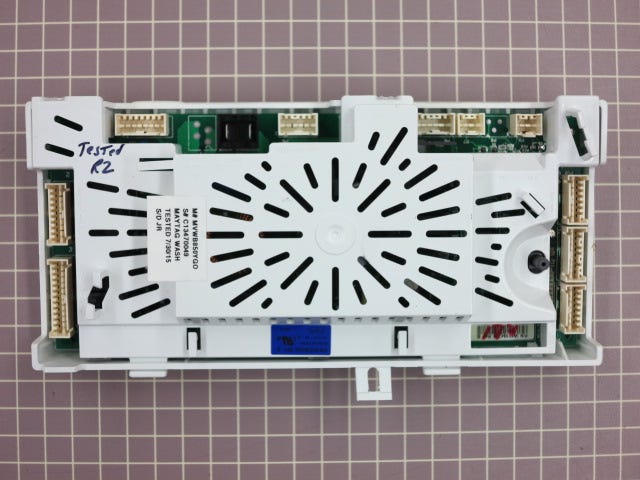 Electronic Control Board W10394229