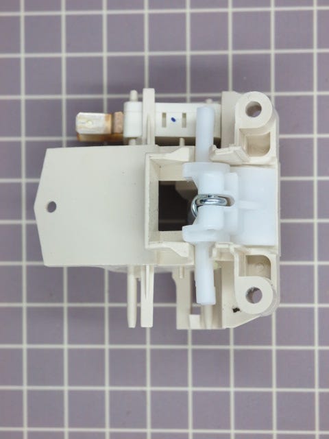 Door Latch and Switch Assembly DD81-01629A