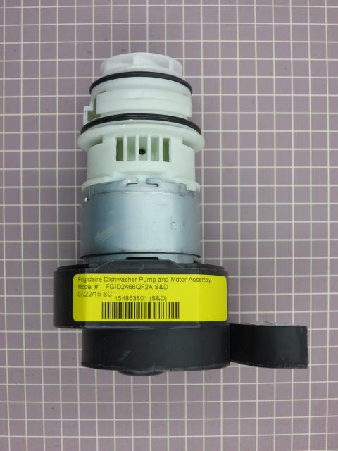 Pump and Motor Assembly 154853801