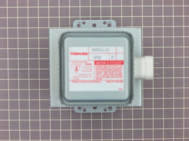 Magnetron WB27X10611