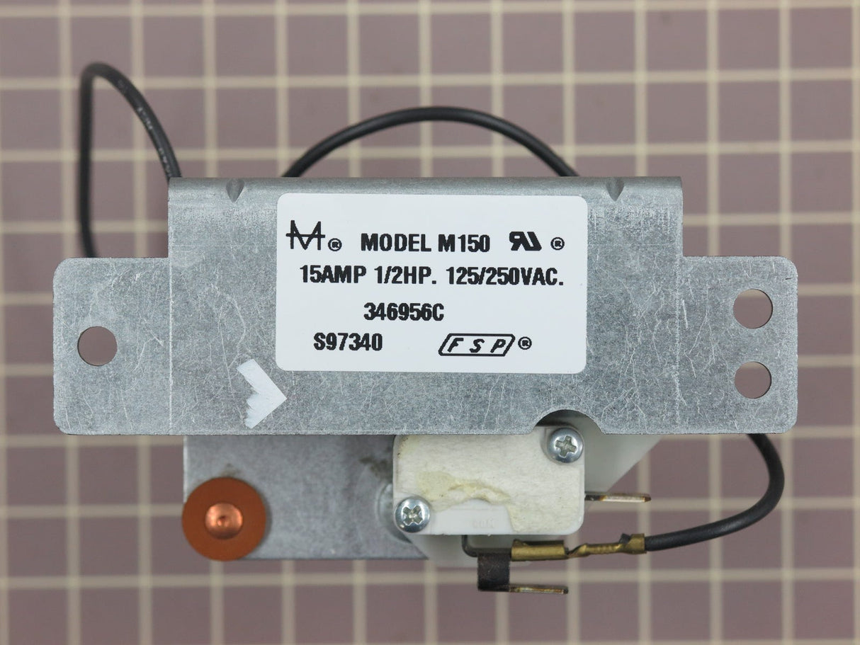 Pulser Timer 346956C