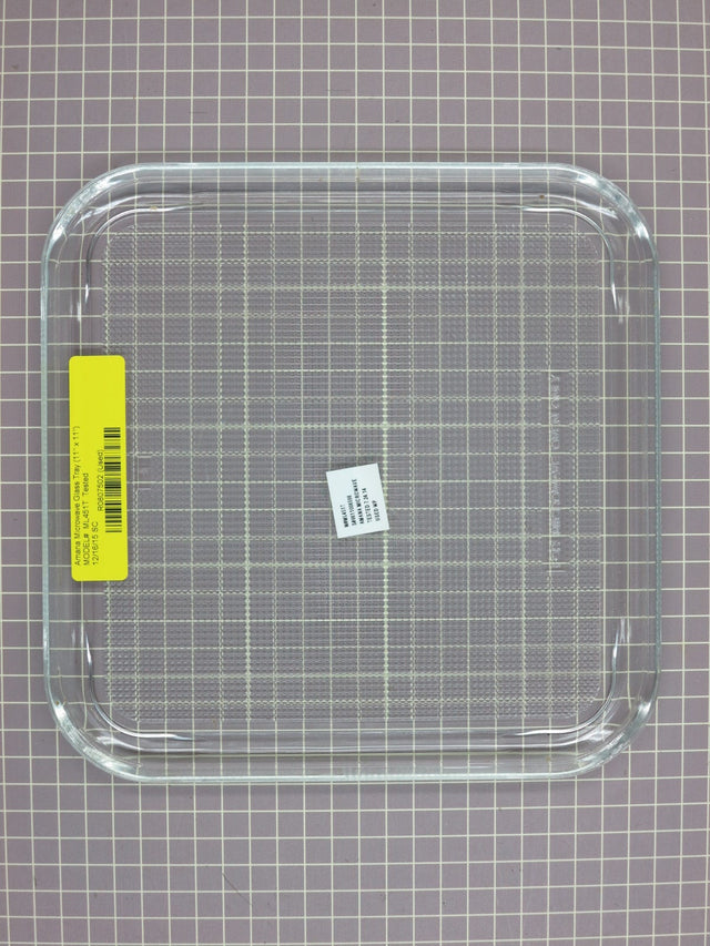 Glass Tray (11" x 11") R0807502