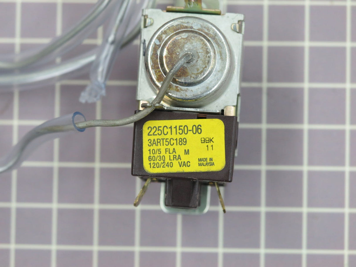 Temperature Control Thermostat WR09X10031