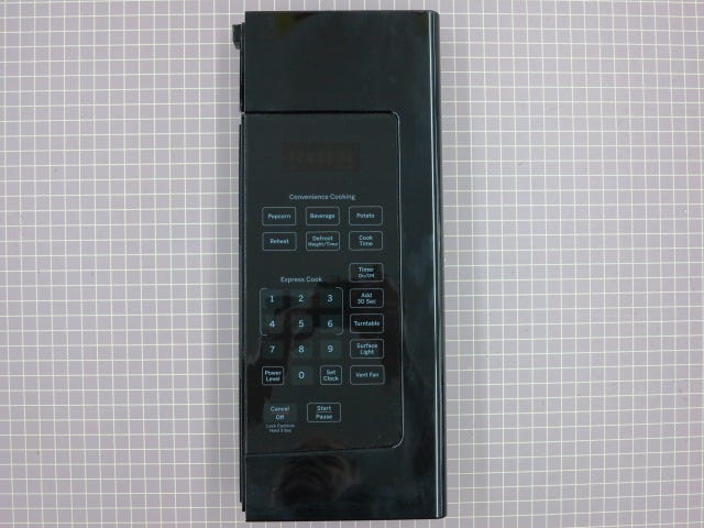 Control Panel Assembly WB27X11216