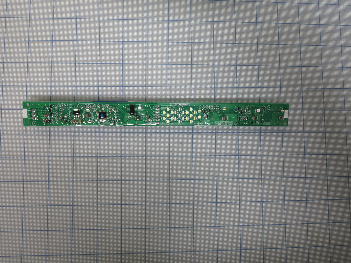 User Interface WR55X30267