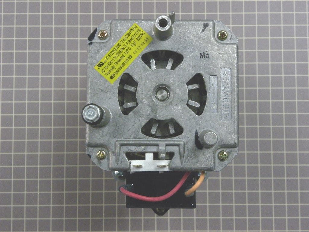 Motor WD26X10038
