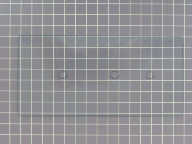 Control Glass Cover 313513
