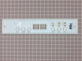 Control Plate And Overlay D4253-510-H-11