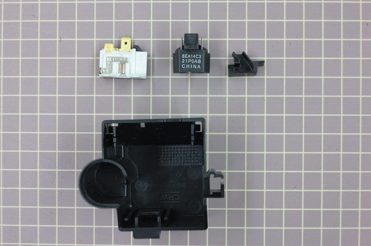 Relay and Overload Kit WP4387835