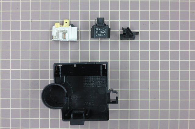 Relay and Overload Kit WP4387835