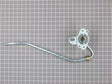 Surface Burner Orifice Holder (Center) W10514429