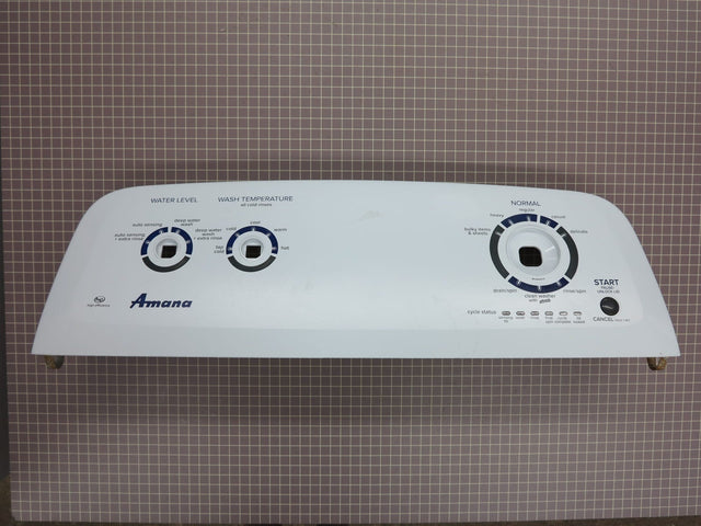 Control Panel W10866219