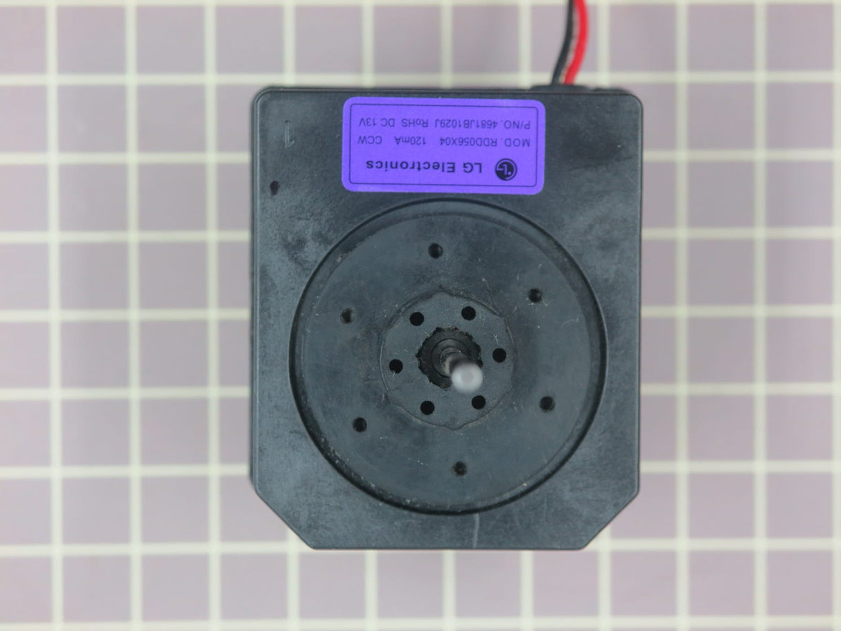 Condenser Fan Motor 4681JB1029J