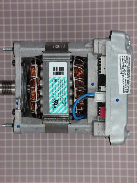 Drive Motor WH20X10094