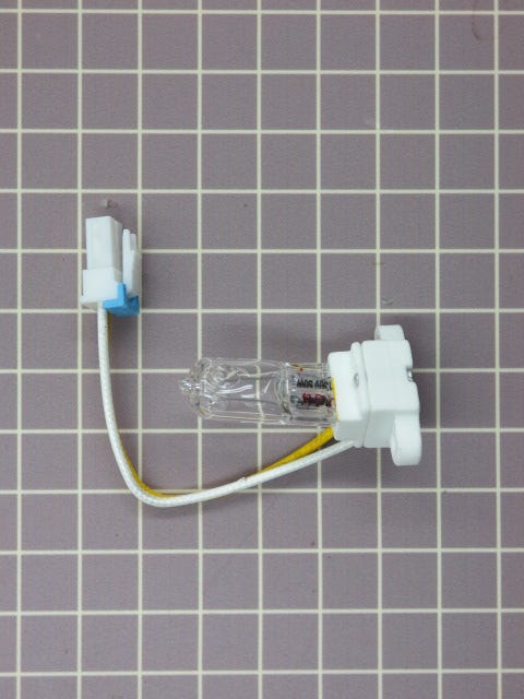 Halogen Lamp With Socket 4713-001581