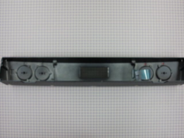 Touchpad and Control Panel 74011537