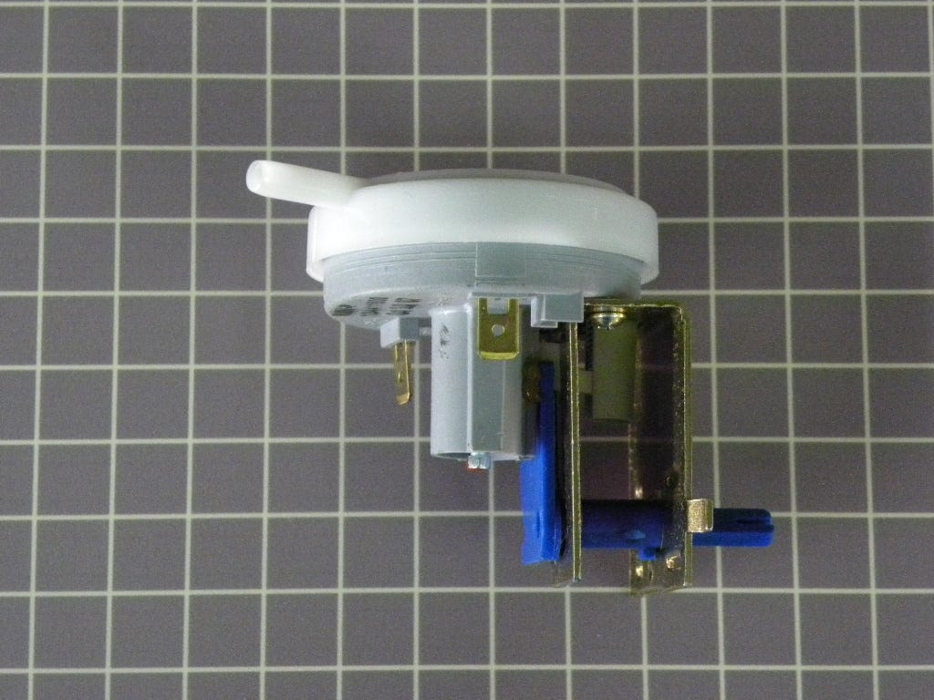 Pressure Switch 134411600