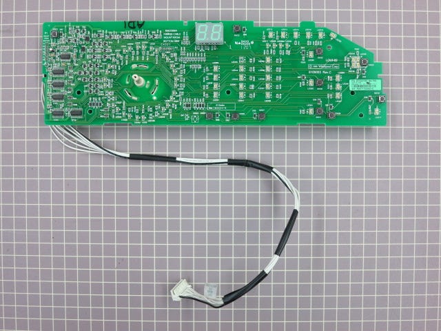 User Interface W10051092