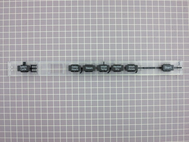 Silicone Light Pipe WD12X20139