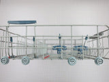 Lower Dish Rack Assembly DD82-01073A