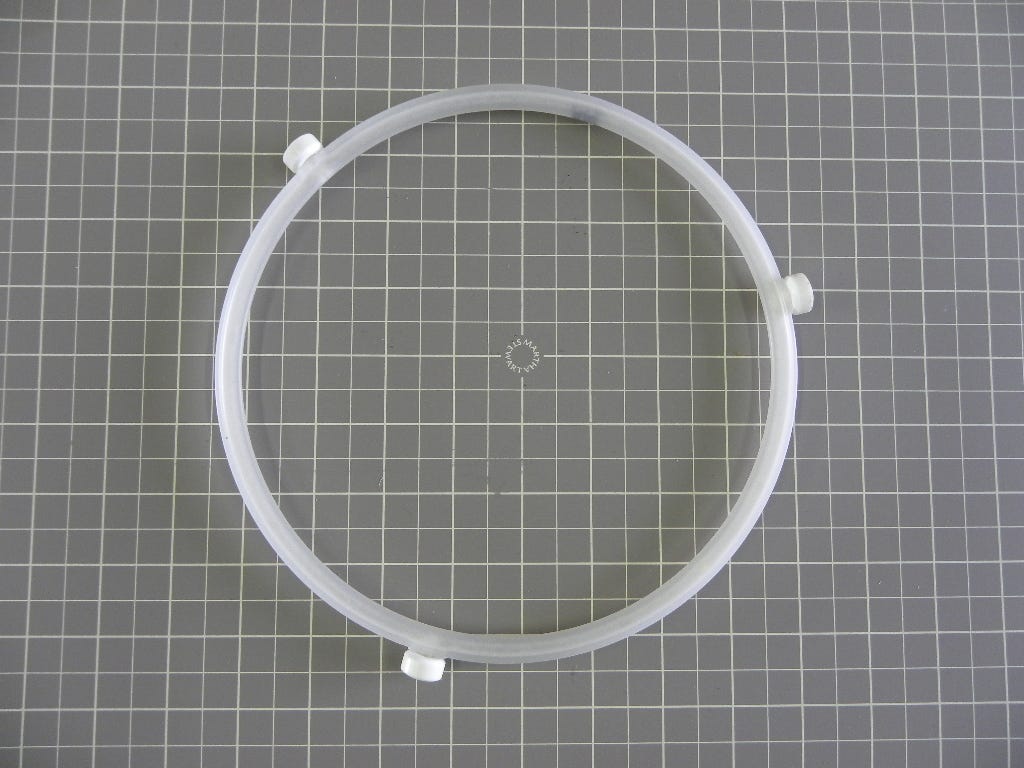 Sharp Microwave Roller Guide (8 3/8") FROLPA057WRK0