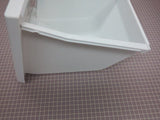 Crisper Drawer and Front (RT) 61002578